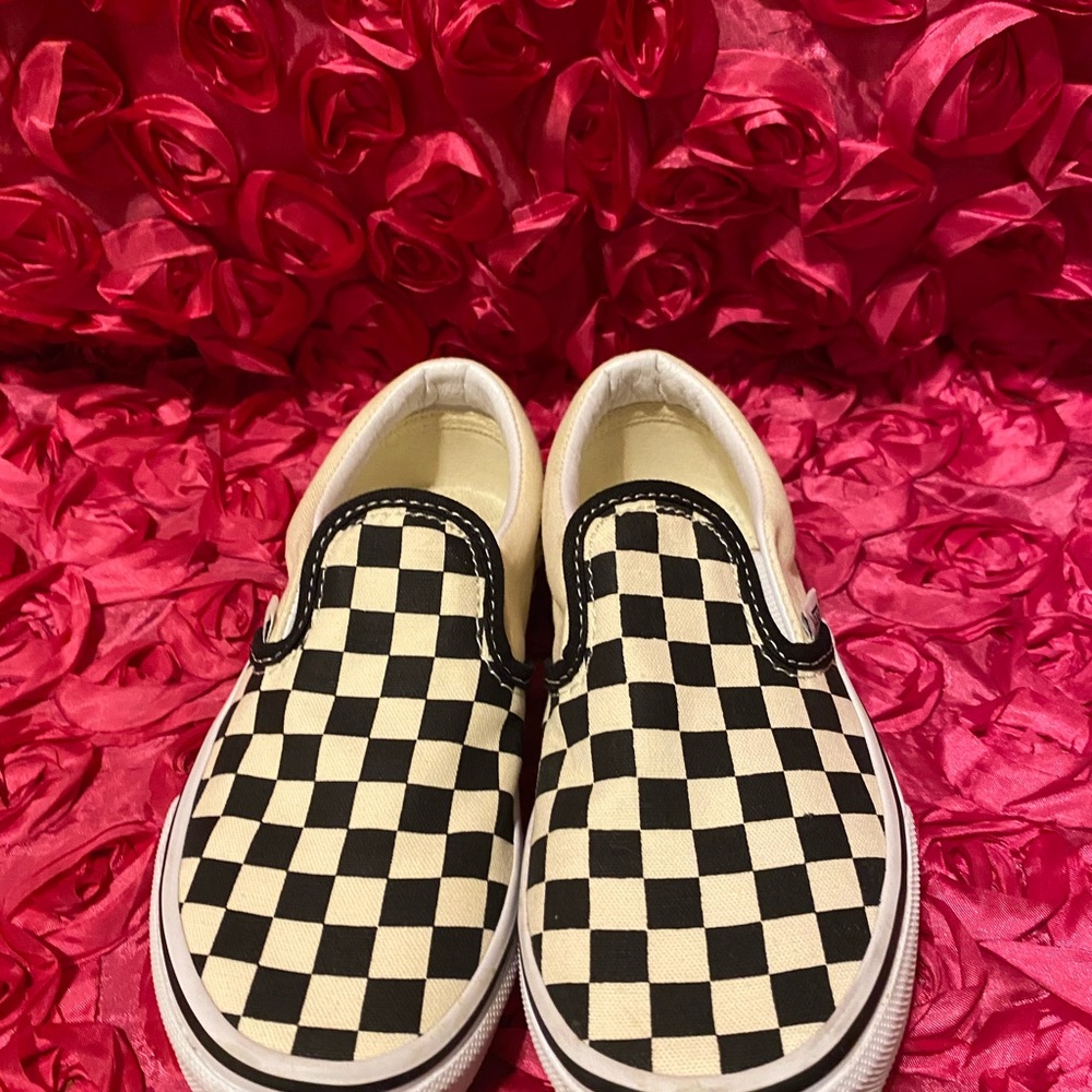 Vans Pro Slip On Skateboard Shoes - Picture 4 of 8
